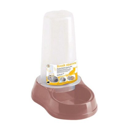 Adapator Caini STEFANPLAST Break Roz 0,65L ,   DELISTAT