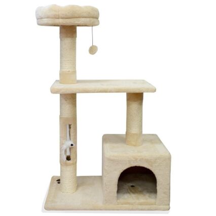 MIAU MIAU Ansamblu pentru Pisica, Home, 60x34x96cm