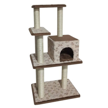 MIAU MIAU Ansamblu pentru Pisica, Madrid, 60x40x112cm ,   DELISTAT