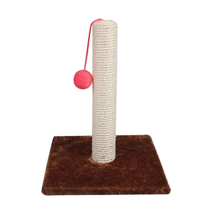 MIAU MIAU Ansamblu pentru Pisica, Scratch Play 2, 30x30x40cm