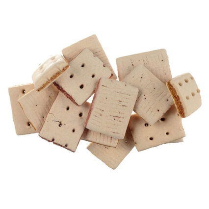 Recompense pentru Caine Adult, MERA Bakery, Sandwich, Pui, Vita si Peste, 10kg