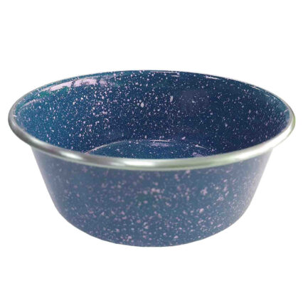 Castron, 4DOG, Inox, Galaxy Albastru, 0.5L, 13cm