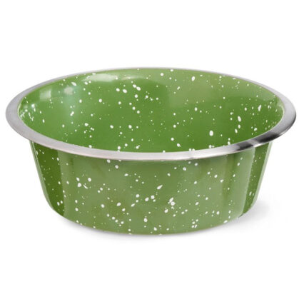 Castron 4DOG Inox Galaxy Verde 0,9L 16cm