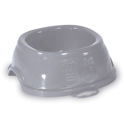 Castron Plastic STEFANPLAST Break 1, Stone Grey, 0,4L ,   DELISTAT