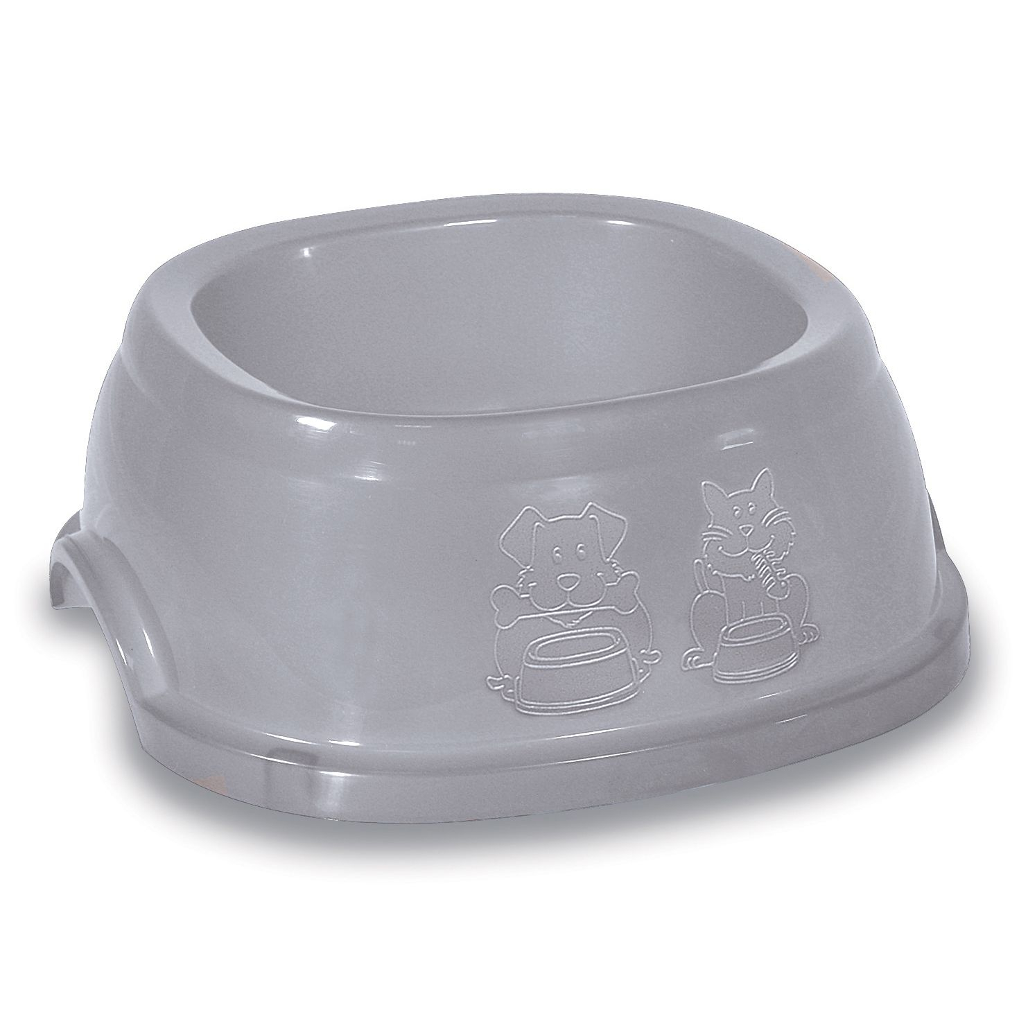 Castron Plastic STEFANPLAST Break 4, Stone Grey, 2L , DELISTAT