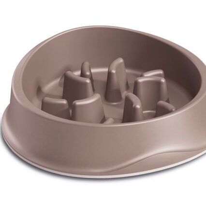 Castron Plastic STEFANPLAST Slow Food Chic Maro 0.5L