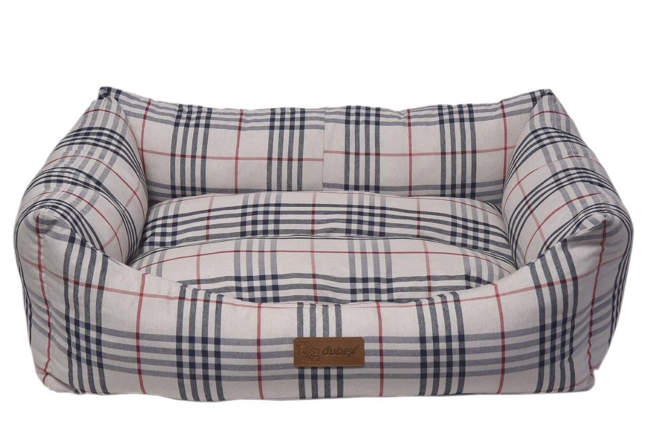 Culcus 4DOG DELUXE Danish L 78x60x22CM Bej