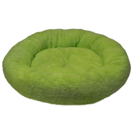 Culcus 4DOG Deluxe Rotund Plush S 52x9CM Verde