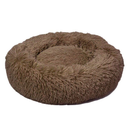 Culcus 4DOG DELUXE Rotund Ponchik M 65x9.5CM Maro ,   DELISTAT