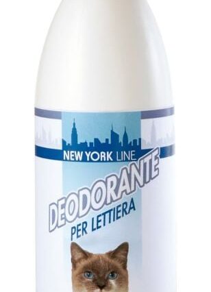 Deodorant NY pentru Litiera RECORD 250ml