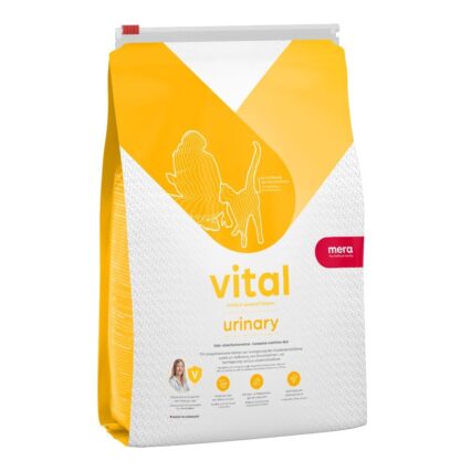 Dieta Veterinara Pisici MERA VITAL Urinary 3kg