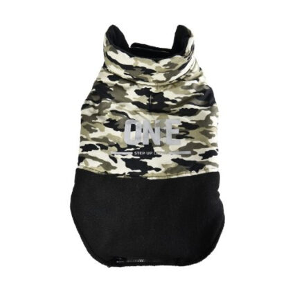 4DOG DELUXE Haina pentru Caine, Army, 35 cm