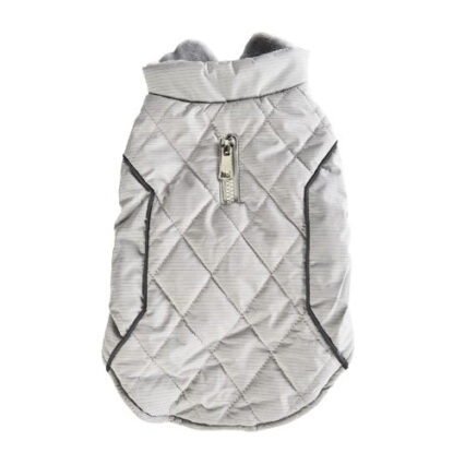 4DOG DELUXE Haina pentru Caine, Charm Gri, 30 cm