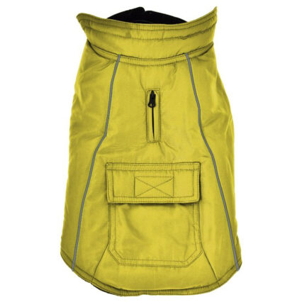 4DOG DELUXE Haina pentru Caine, Ralph Galben, 40 cm