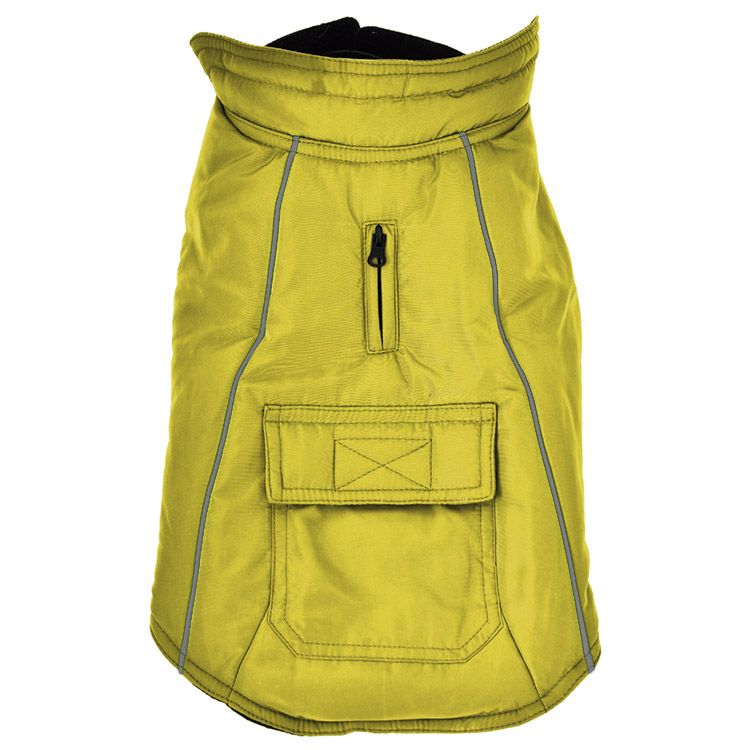 4DOG DELUXE Haina pentru Caine, Ralph Galben, 40 cm