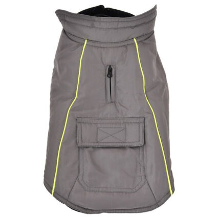 4DOG DELUXE Haina pentru Caine, Ralph Gri, 35 cm