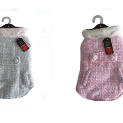 Haina pentru Caine, 4DOG DELUXE, Puff, 40 cm