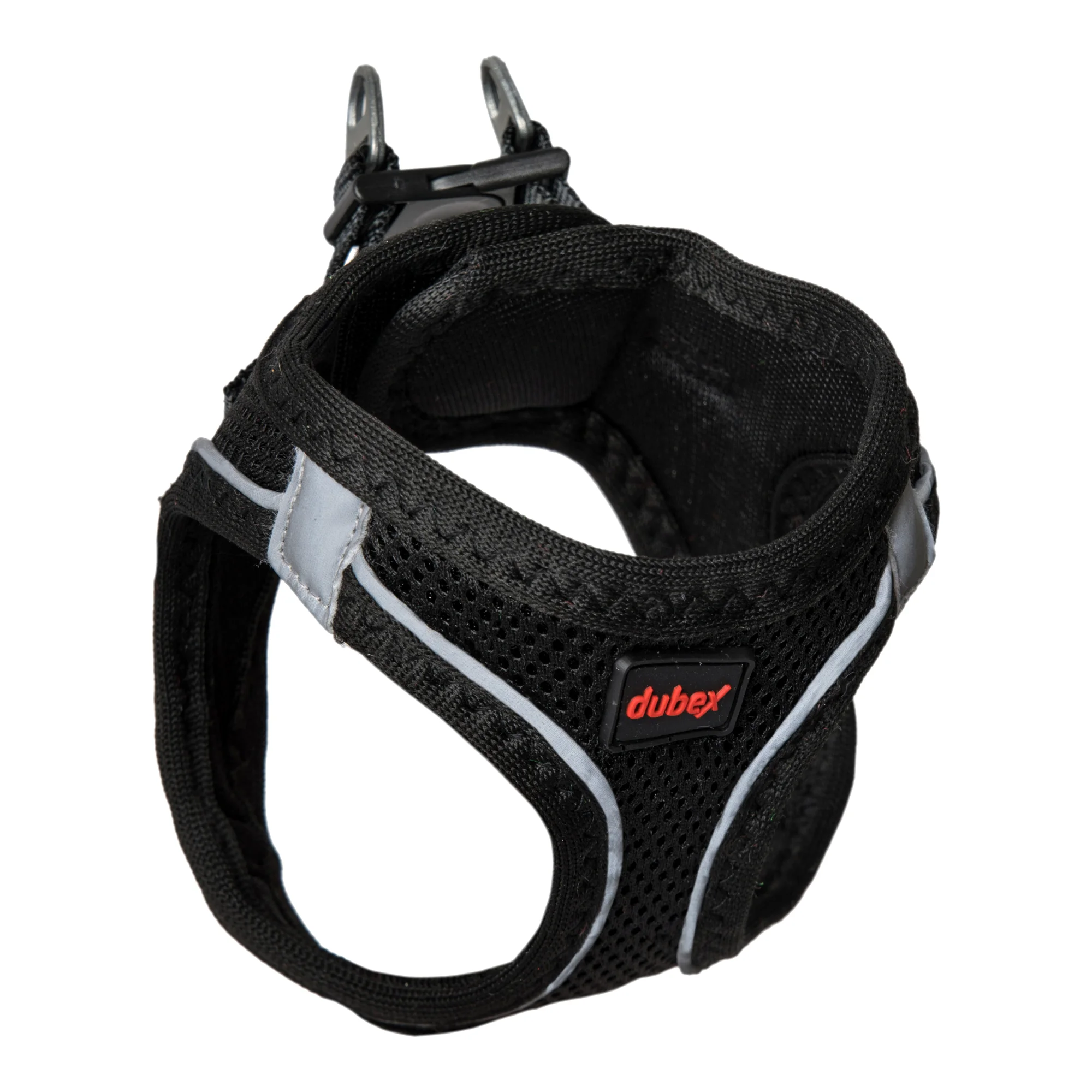 4DOG DELUXE Ham pentru Caine, Negru, Marimea M