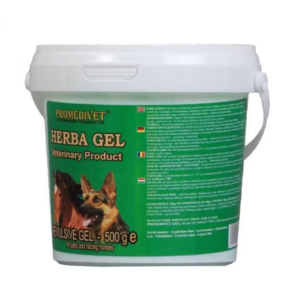 Herba gel 500g