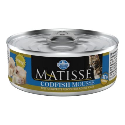 Hrana Umeda Pisici MATISSE Mousse Cod 85g