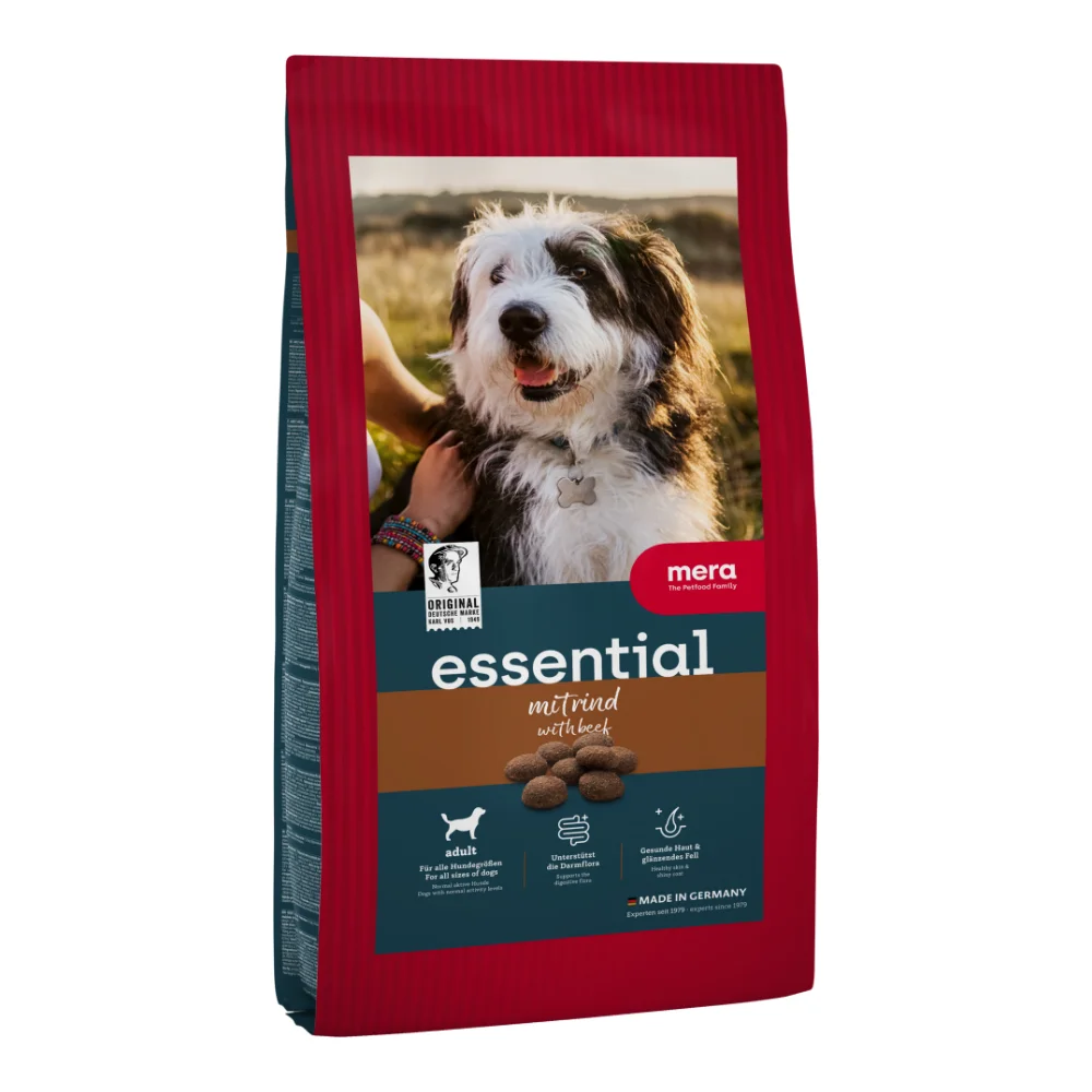 Hrana Uscata Caini MERA Essential Adult Vita 12,5kg