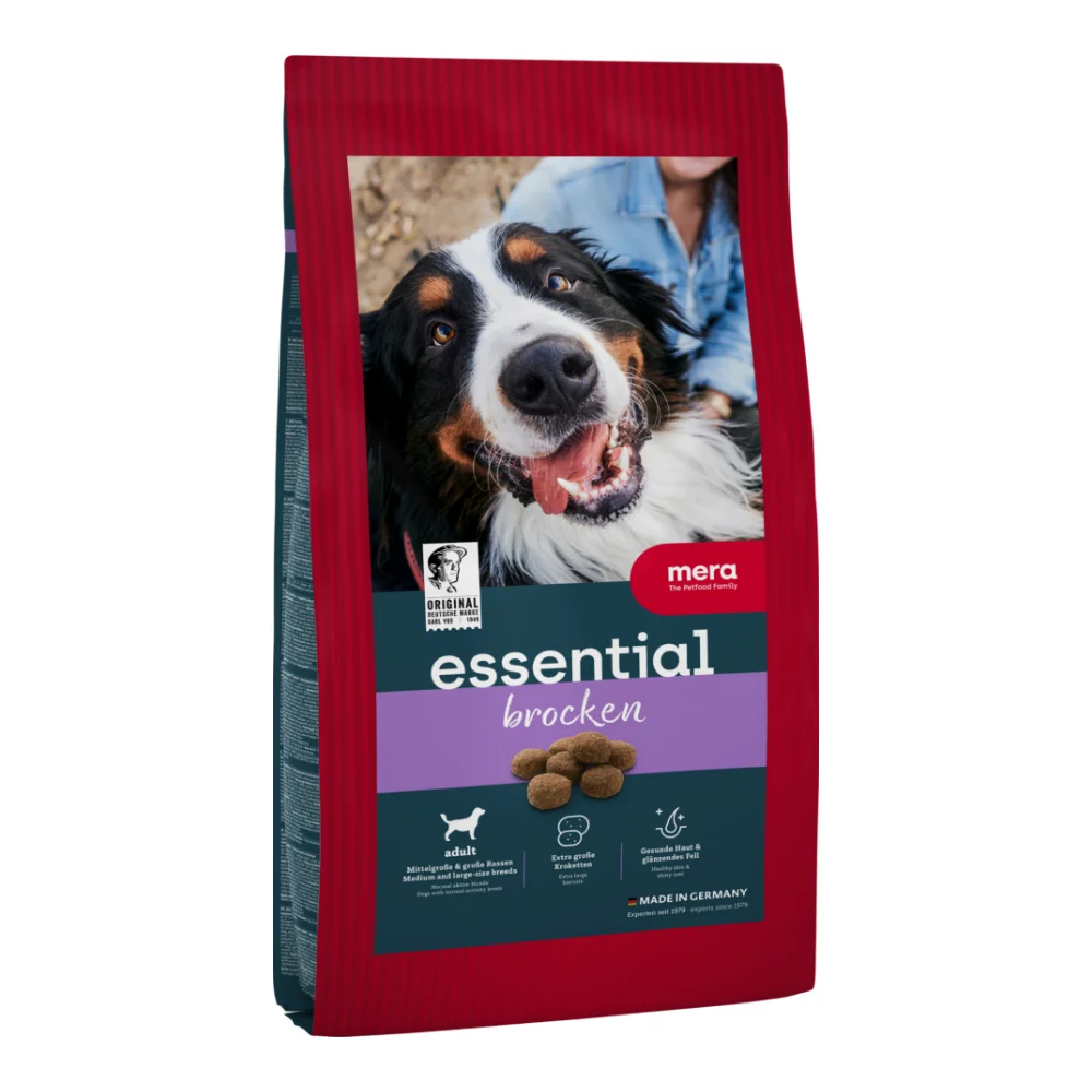 Hrana Uscata Caini MERA Essential Brocken 12,5kg , DELISTAT