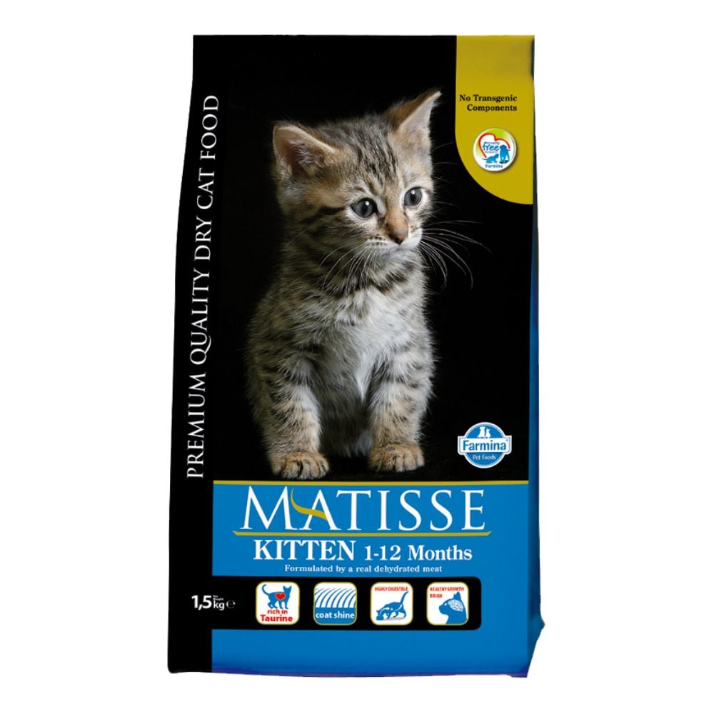Hrana Uscata Pisici MATISSE Kitten 400g