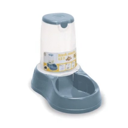 Hranitor STEFANPLAST Break Gri 3,5L ,   DELISTAT