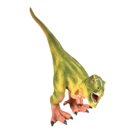 Jucarie pentru Caine, 4DOG, Latex, Dino, 24x11x16cm