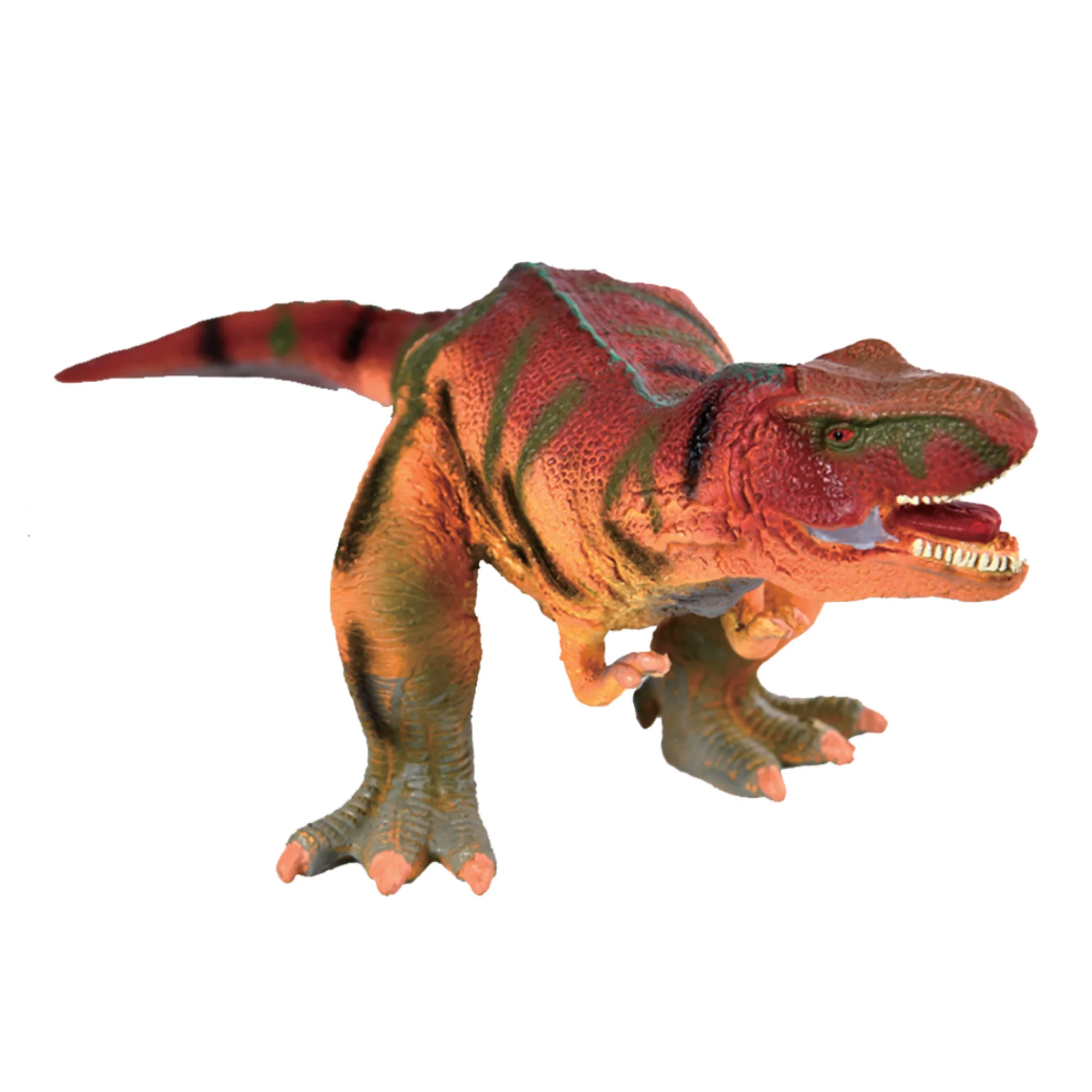 Jucarie pentru Caine, 4DOG, Latex, Dino, 25x12x10cm