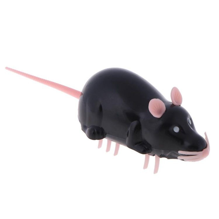 MIAU MIAU Jucarie Interactiva pentru Pisica, soricel , DELISTAT