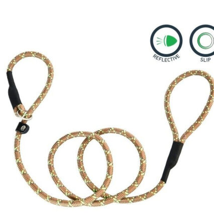 Lesa Cordelina pentru Caine, 4DOG, Reflectiva, 160m