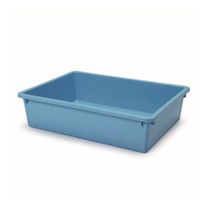 Litiera STEFANPLAST 1 Blue 40x30x10cm ,   DELISTAT