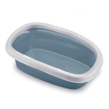 Litiera STEFANPLAST Sprint 20 Iron Blue 39x58x17cm ,   DELISTAT