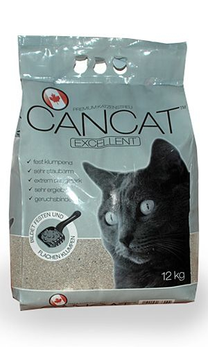 Nisip Pisici CANCAT Excellent 8kg