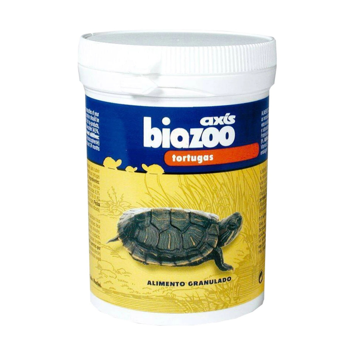 Hrana testoase Pellete 265ml , DELISTAT