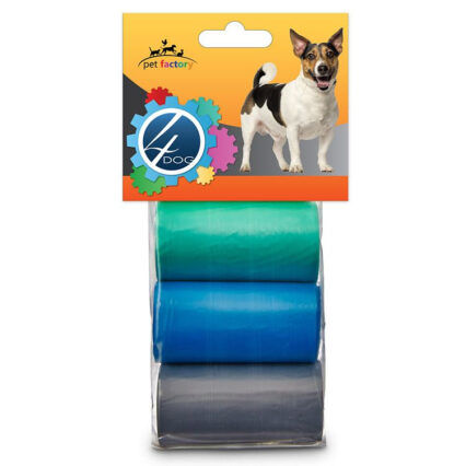 Rezerve Pungi Igienice 4DOG 3buc