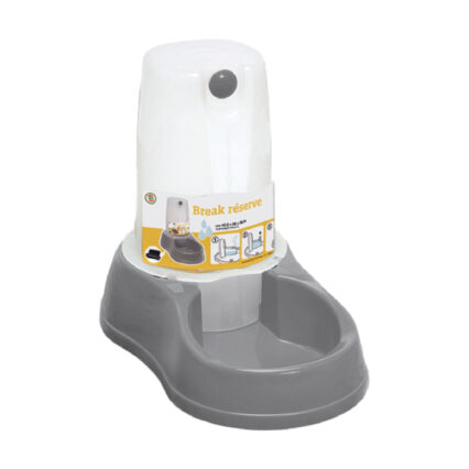 Adapator Caini STEFANPLAST Stone Grey1,5L ,   DELISTAT
