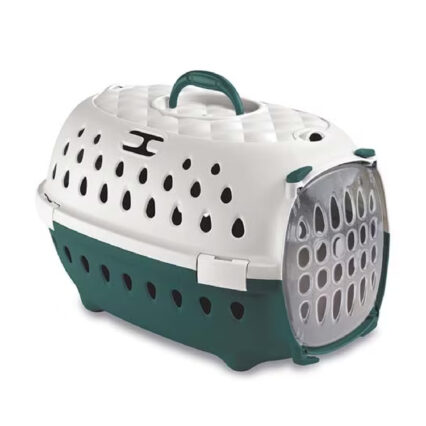 Cusca Transport STEFANPLAST Gulliver Chic White Green 50 34,5 32cm ,   DELISTAT