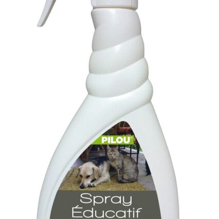 Spray Educational PILOU 500ml