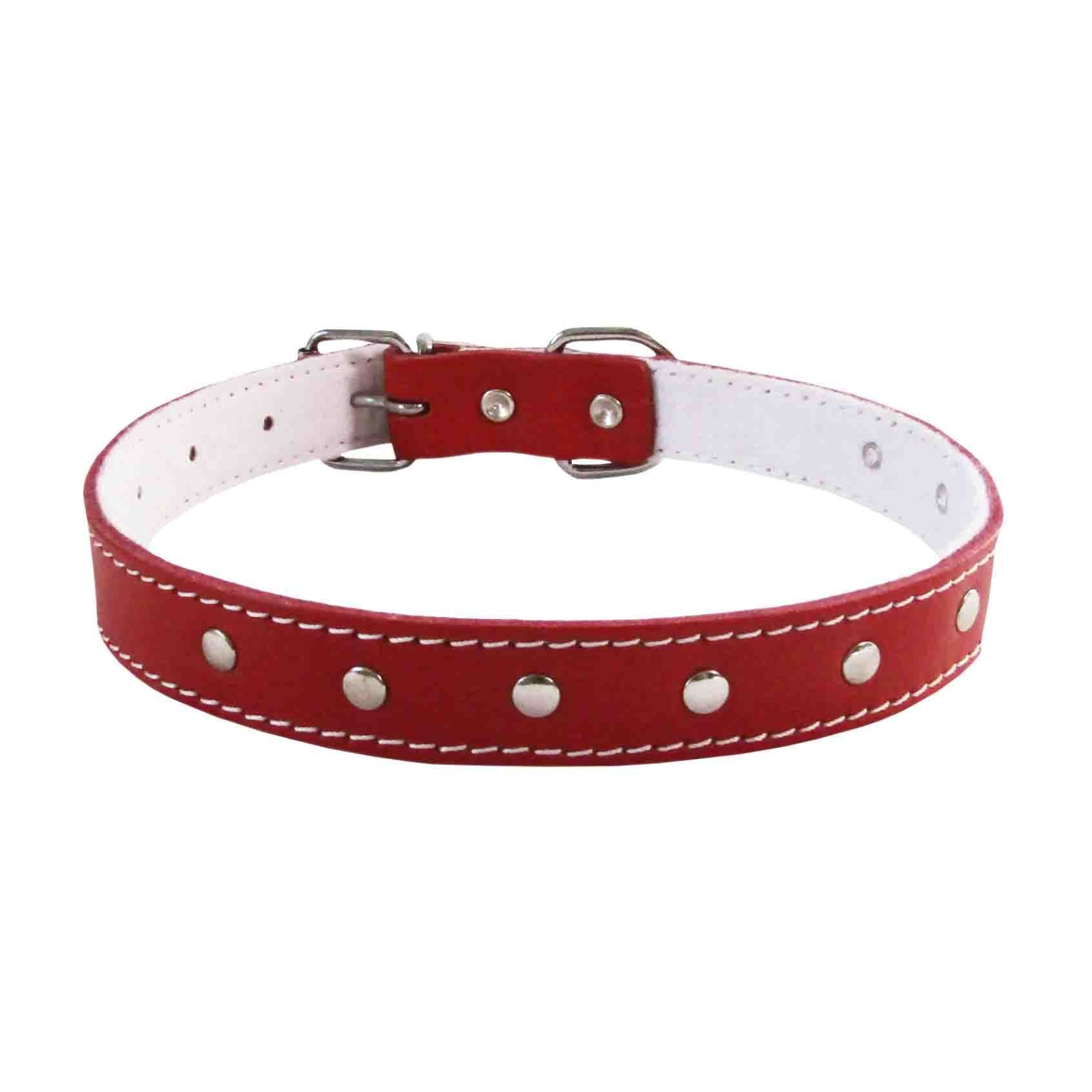 Zgarda Caini 4DOG Ornamente Rosie 40 630mm , DELISTAT